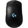 Logitech Mouse Wireless G Pro LIGHTSPEED, Lightforce, 8 Buttons, 25600 DPI, Black EU (910-005273)
