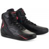 Dámské kotníkové boty Alpinestars Stella Faster-4 (černá/růžová, vel. 37,5)