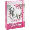 Box na zošity A4 Jumbo MAX - Horse