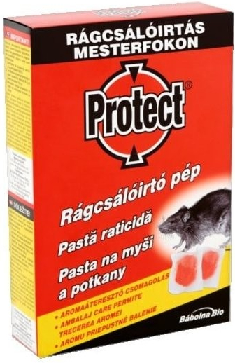 Protect Plus aromatická pasta na myši a potkany 150 g