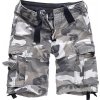 BRANDIT kraťasy Vintage Shorts Urban Veľkosť: M