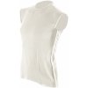 PRO NANO scampolo bez rukávov .pánske .S .biela