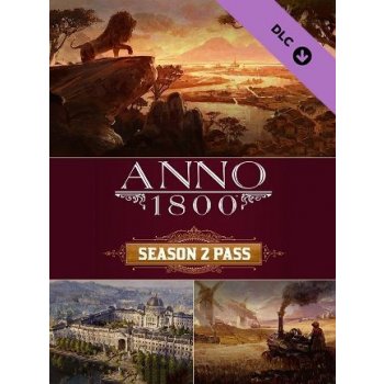 Anno 1800 Season 2 Pass