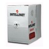 Intellinet Patch kábel 305m ,drôt, Cat5E, UTP,SOHO