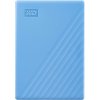 WD My Passport 4TB, WDBPKJ0040BBL-WESN