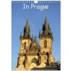 In Prague Wall DIN A4 portrait, CALVENDO 12 Month Wall 2026