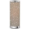 Briloner Briloner 7334-011 - LED Stolná lampa STARRY SKY 1xGU10/5W/230V hnedá BL1474 + záruka 3 roky zadarmo