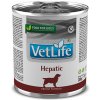 Farmina Vet Life Dog Hepatic Konzerva 300 Hmotnosť: 300 g