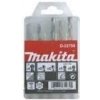 Makita sada vrtákov s 1/4 upínaním D-23759