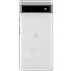 Odolné silikónové puzdro iSaprio - čiré - Digital Love - Google Pixel 6a 5G