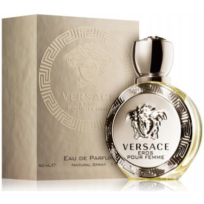 Versace Eros Pour Femme 50 ml parfumovaná voda žena EDP