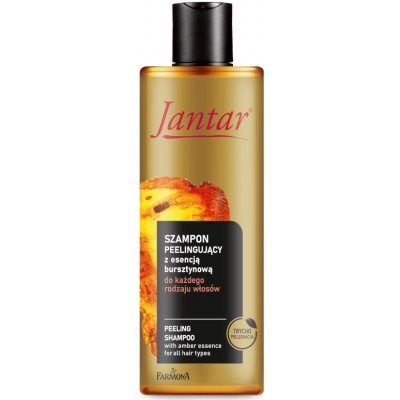 Farmona, Jantar peelingový šampón s jantárovou esenciou 300 ml