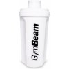 GYM BEAM GymBeam Šejker biely 700 ml