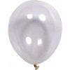 Latexové balóniky strieborné 50ks 30cm - Cakesicq
