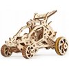 Ugears 3D puzzle Mini Bugina 80 ks
