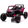 Mamido Mamido Elektrické autíčko Buggy ATV Defend 24V 800W 4x4 ružové