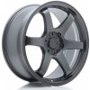 JAPAN RACING JR Wheels SL-03 8.5x19 5x114.3 ET42 Matt Gun Metal 72.6