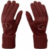 Dámske rukavice GOLDBERGH Vanity Vino Rosso Bordová UNI