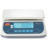 Maloobchodná váha LCD s legalizáciou, rad SRP+, 30 kg, TEM, 295x320x(v)120mm TSRP+LCD30T-DH