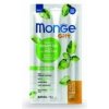 Monge Gift Cat Dentálne jemné tyčinky kačica medovka brusnice 15 g