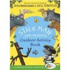 Stick Man and Friends Outdoor Activity Book