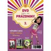 DVD nejen na prázdniny 3: Dětské filmy a pohádky DVD