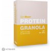 GymBeam Proteínová granola s medom a mandľami, 300 g