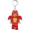 LEGO LEGO® Minifigures Červený drak svietiaca figúrka