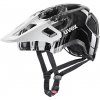 UVEX React JR. White/Black Matt 2024