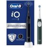 Oral-B iO Series 2 Duo Night Black & Forest Green (8700216612418)