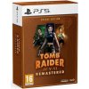 Tomb Raider IV-VI Remastered Starring Lara Croft: Deluxe Edition | PS5