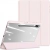 DUX 89755 DUX TOBY Flipové puzdro pre Samsung Galaxy Tab S10+ ružové