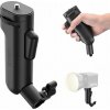 Ulanzi Držák Grip pro LED svítilnu kamery s 1/4 závitem a 12 mm závitem Ulanzi / La03