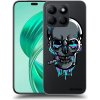 Picasee silikónový prehľadný obal pre Honor X8b - EARTH - Lebka 3.0