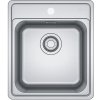 Franke Bell BCX 610-42 Nerezový drez nerez 101.0698.241