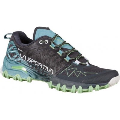 Topánky La Sportiva Bushido II Woman GTX Carbon/Mist - 38