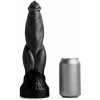 Mr. Hankey’s Toys Beowulf Medium, prémiové silikónové dildo s Vac-U-Lock 29,7 x 3,4–7,2 cm