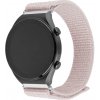 Nylonový športový remienok FIXED s rýchloupínaním 20 mm pre smart hodinky, rosegold