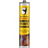 Den Braven Bond Flex PU 40 FC polyuretán, kartuša 300 ml, biela | cena za ks
