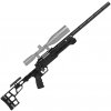 NOVRITSCH Novritsch ostreľovacia puška SSG10 A3, grip V2 (2,8 J, M160) - Čierna