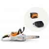 STIHL MSA 80.0 C-B – reťazová AKU píla 1,2 kW, lišta 35 cm, reťaz 1/4