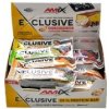 Amix - Exclusive bar 24 x 40 g - bílá čokoláda-kokos