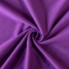 Kvalitex Jersey plachta jednolôžko 90x200cm tmavo fialová