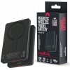 Maxlife bezdrôtová power banka MXPB-05 20W PD 5000 mAh magnetická, čierna