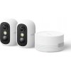 Anker eufy C35 2 ks + HomeBase Mini E8110429 biela
