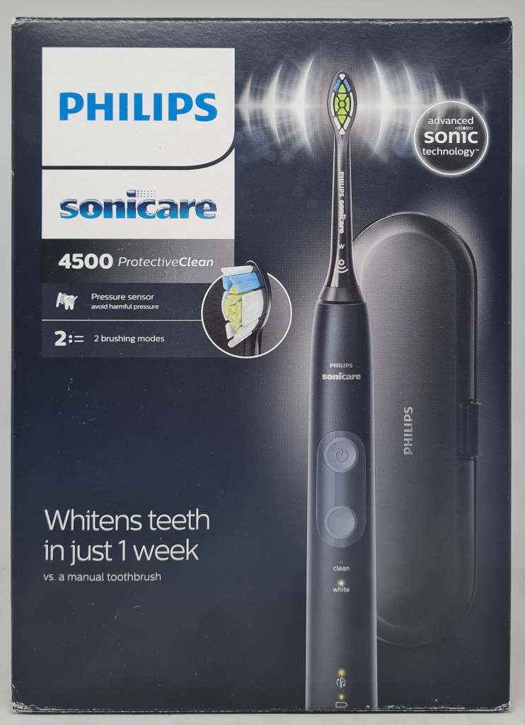 Philips Sonicare ProtectiveClean 4500 HX6830/53 od 84,5 € - Heureka.sk