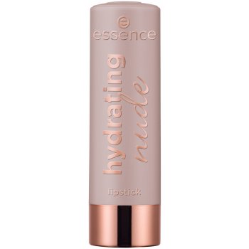 Essence Hydrating Nude krémový hydratačný rúž 301 3,5 g