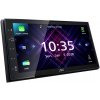 Rádio 2din JVC KW-M565DBT Apple CarPlay USB