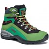 Asolo Enforce GV dětská obuv lime/black