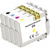 Renkforce Ink náhradný Epson 29, T2986, T2981, T2982, T2983, T2984 kompatibilná kombinované balenie čierna, zelenomodrá, purpurová, žltá RF-5705460; RF-5705460